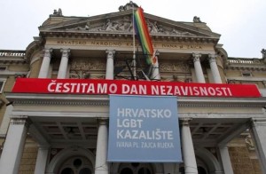 LGBT - ČESTITKA DANA NEOVISNOSTI