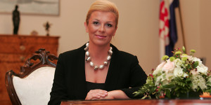 Kolinda Grabar Kitarović - predsjednica RH