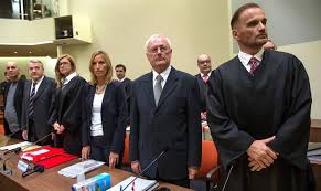 suđenje Josipu Perkoviću -. svjedok Krmpotić