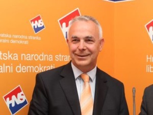 Jozo RAdoš - HNS 1