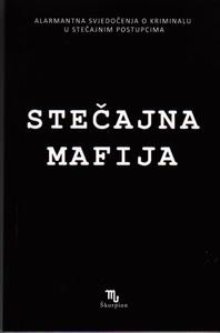 Darko Petričić - Stečajna mafija knjiga