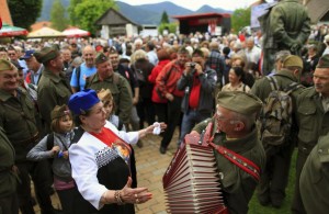 Kumrovec - proslava Titovog rođendana