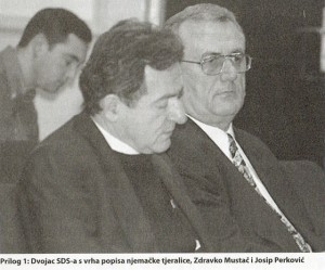 Zdravko Mustač i Josip Perković