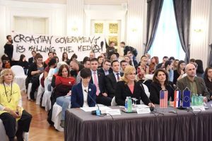 Kolinda Grabar Kitarović - HND
