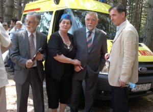 Mesić - komunisti (izvor fotografije; Novi list)
