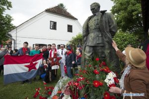 antifašisti - Kumrovec 1