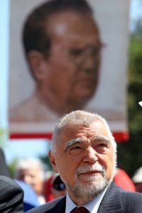 mesić - tito