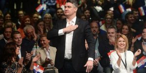 KONVENCIJA SDP - ZORAN MILANOVIĆ - DOMOLJUBLJE