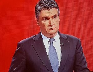 Milanović - debata