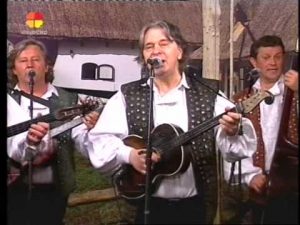 Stanko Šarić - najbolji hrvatski tamburaši