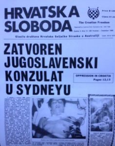 UDBA U AUSTRALIJI 1