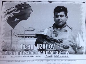 UDBA U AUSTRALIJI 8