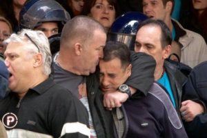 Mirko Dukić - deložacija