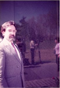 mirko_vidovic_vietnam_memorial_washington