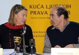 VESNA TERŠELIĆ ZORAN PUSIĆ