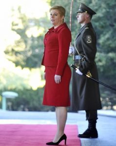 predsjednica Kolinda Grabar Kitarović (2)
