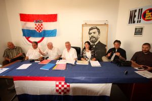 HAZUD SVEČANA SJEDNICA - nada landeka , starčević, petar vučić, čić, hazler