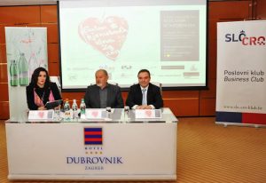 Konferencija za medije - Salon pjenušavih vina