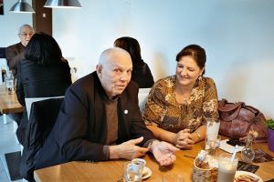 NADA LANDEKA-DRAGAN HAZLER, TRIBINA 007 - zagreb 2013 go