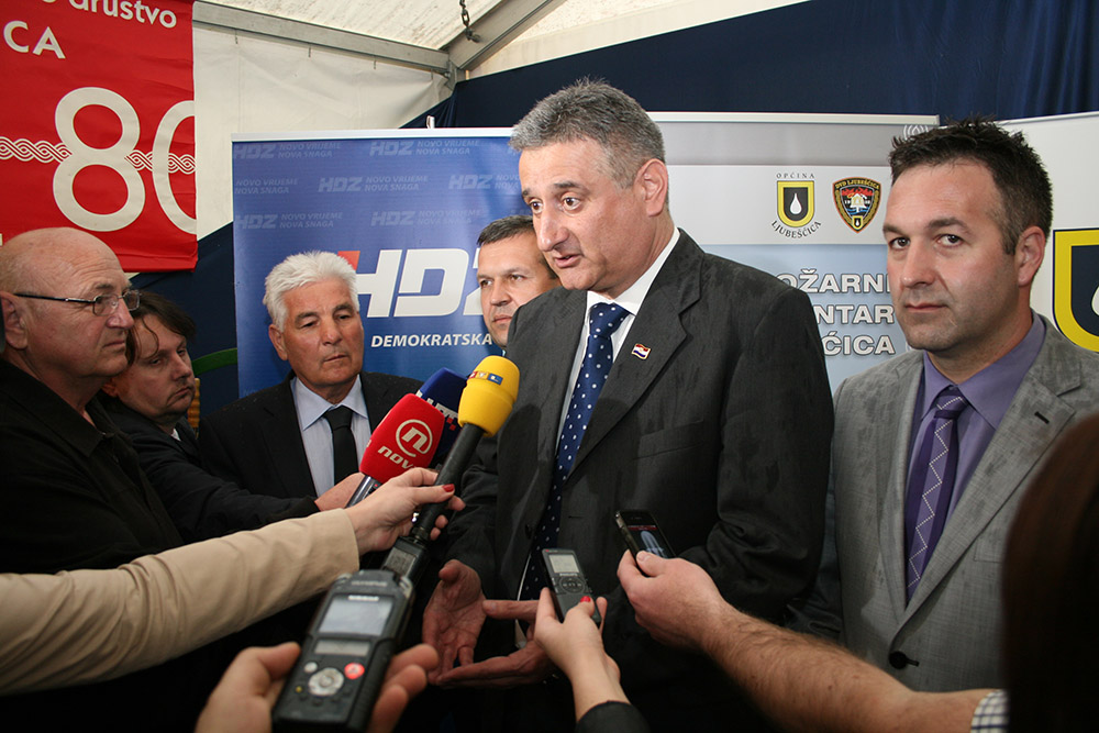 GOTIĆ - TOMISLAV KARAMARKO