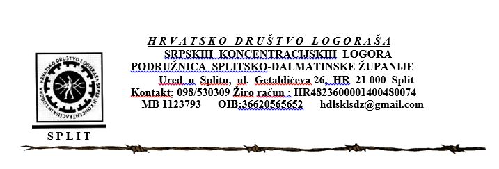HRVATSKA UDRUGA LOGORAŠA