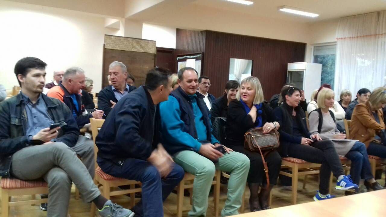Tribina - Varaždin 5